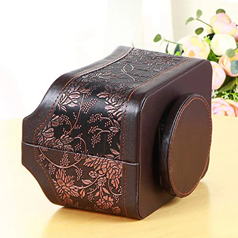 Promotion! Remote Control Holder, Spinning Desk Supply Organizer Remote Control Phone Holder Table Organizer for Home Office Sto