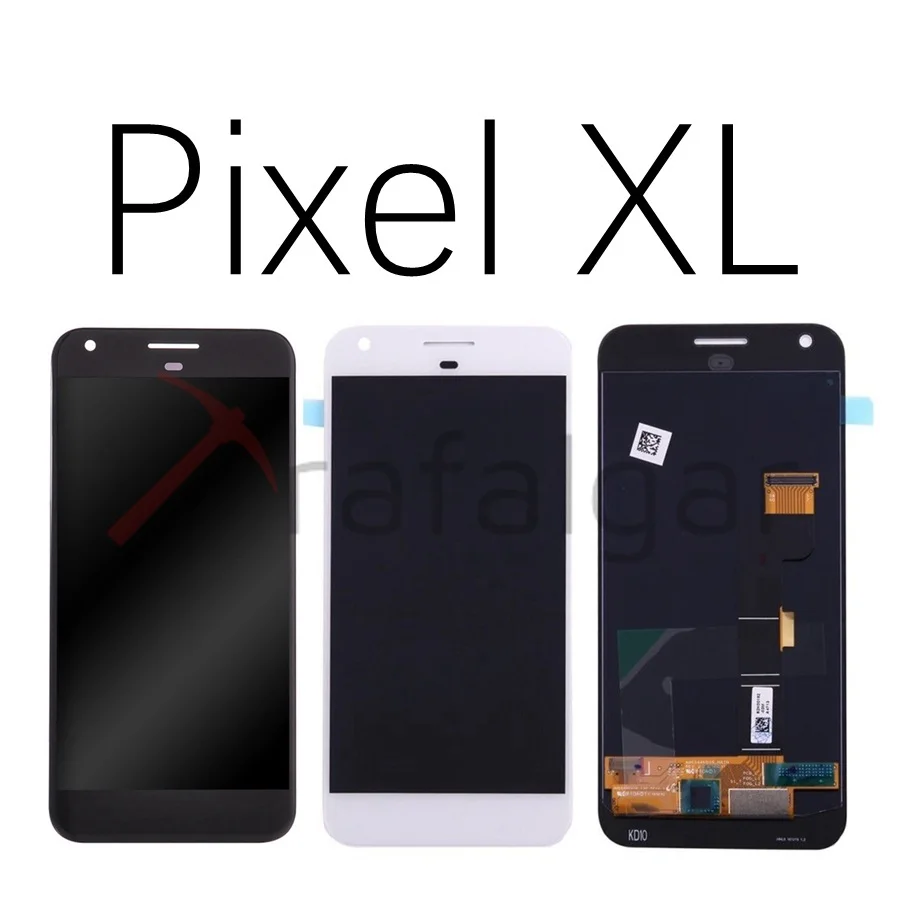 Для Google Pixel 2 3 3A 4 XL ЖК-дисплей Дисплей кодирующий преобразователь сенсорного экрана в сборе Pixel2 Pixel3 Pixel4 Экран для Google Pixel 4 XL ЖК-дисплей