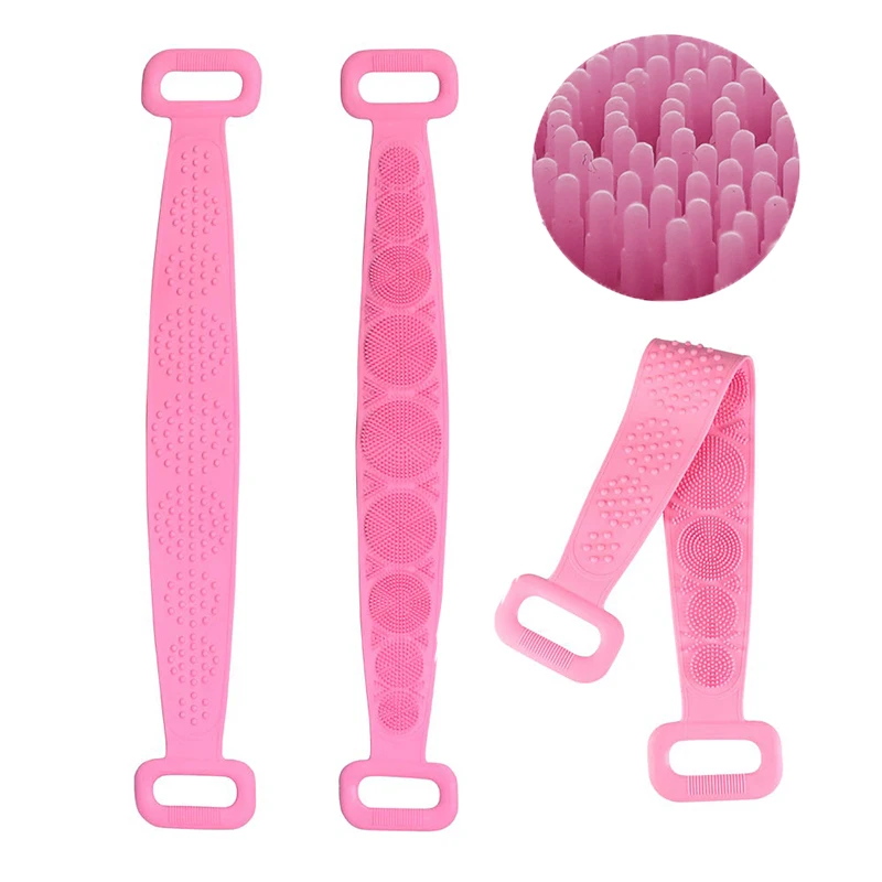 Magic-Silicone-Brushes-Bath-Towels-Rubbing-Back-Mud-Peeling-Body-Massage-Shower-Extended-Scrubber-Skin-Clean (22)