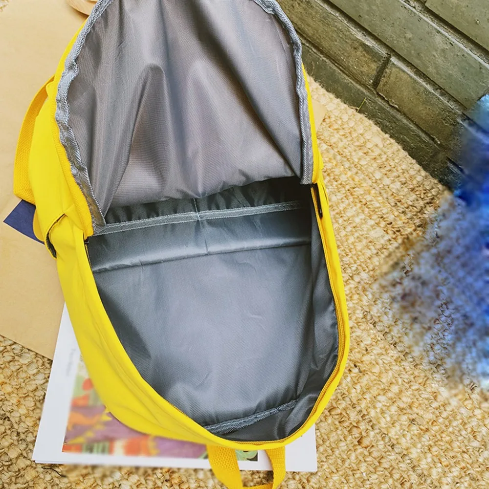 Backpacks schoolbags new women's Cute large-capacity backpack fashion wild backpack leisure outdoor sports Nylon travel mochilas