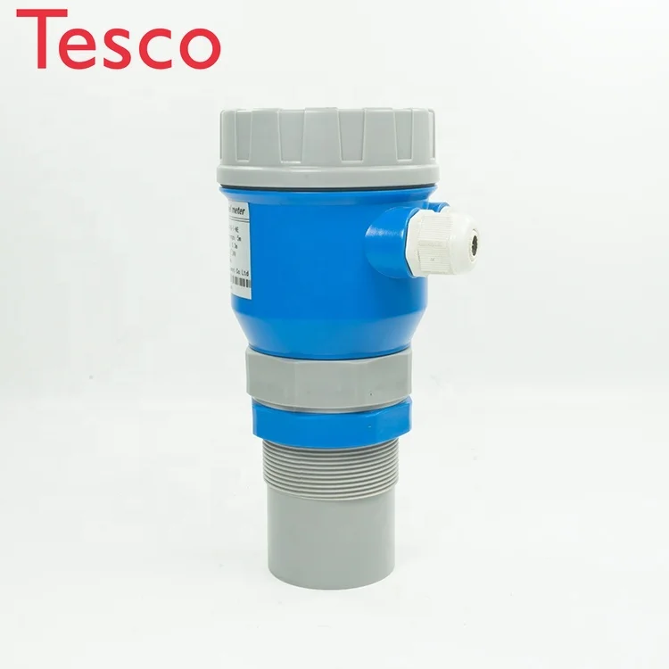 

Alcohol Methanol Chemical Liquid 4-20mA Acid Ultrasonic Level Sensor