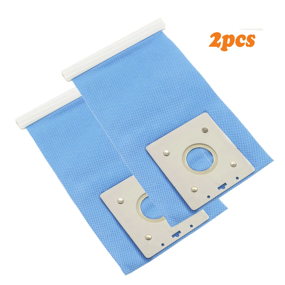 2 pcs/lot Vacuum cleaner parts Dust Bag DJ69-00420B For Samsung VC-6025V SC4180 SC4141 SC61B3 VC-6013 sc5491 sc6161 RC-5513n