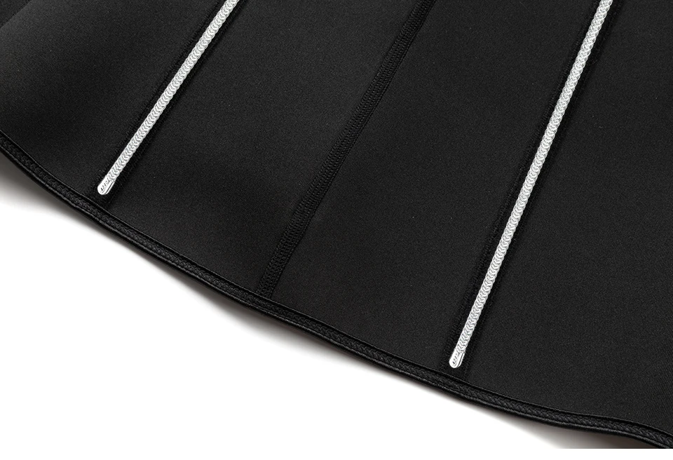 Women Waist Trainer Corset Vest Body Shaper Weight Loss Sweat Sauna Suit Compression Vest Workout Tank Tops Slimming Shapewear tummy control shapewear