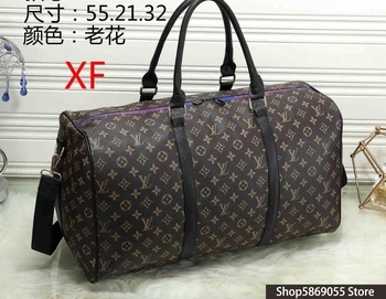 

Luxury Leather Handbags Women Bags Designer Brand Women's Shoulder Bags Large Capacity Ladies Hand Bags L296 Louis Vuitton LV-