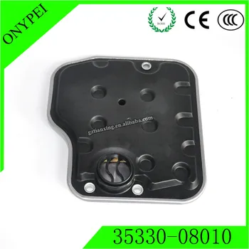

35330-08010 Transmission Oil Strainer Filter For Toyota Camry Highlander Sienna Lexus 35330 08010 3533008010
