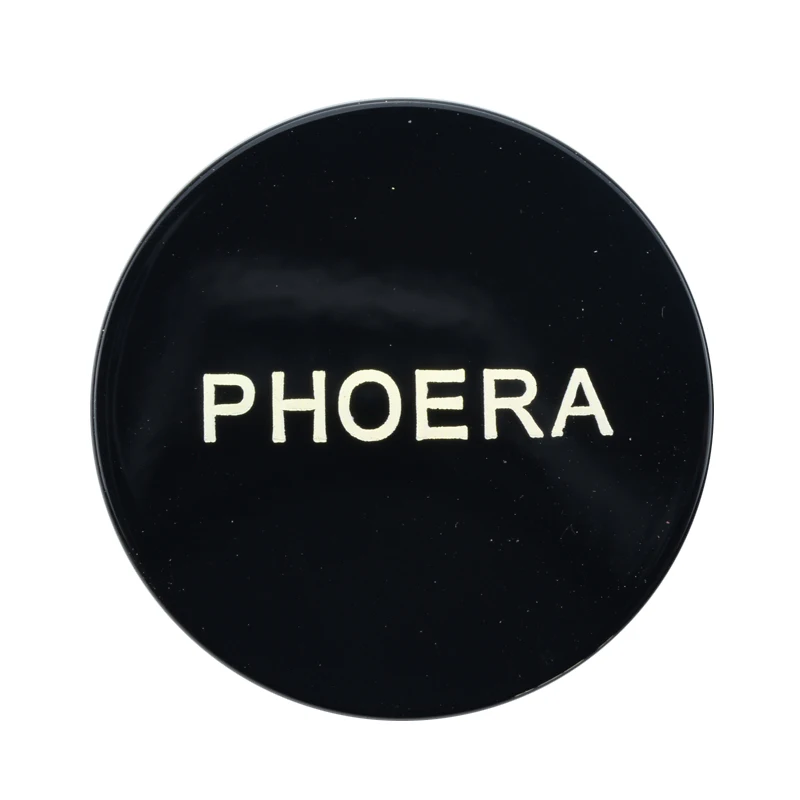 PHOERA 12 цветов мерцающие матовые монохромные тени для век природа стойкий водонепроницаемый легко носить макияж Тени Палитра TSLM1