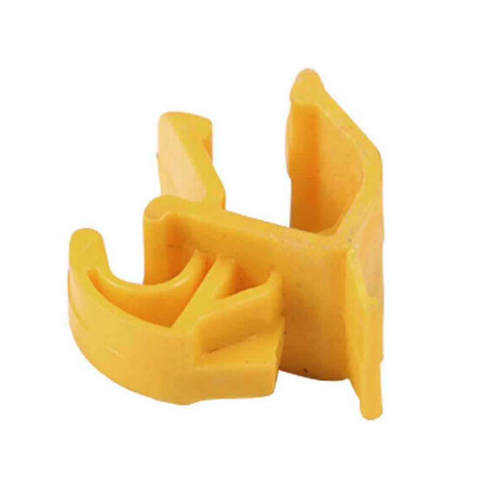 

Yellow Retaining Clip Rod Bonnet Fit For Ford Mondeo Ranger Transit High Quality