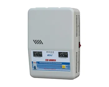 

Ideal Servo Motor Automatic voltage regulator TSD 6KW(custom-made)widely used in computer, test equipment and many equipments