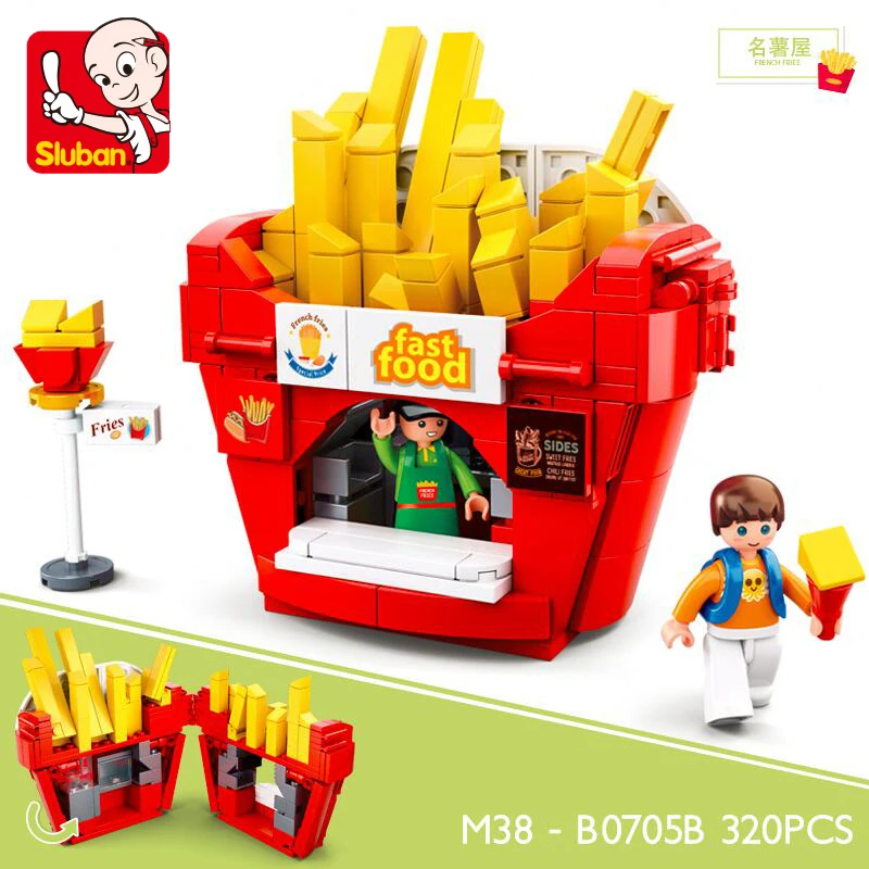 sluban blocks