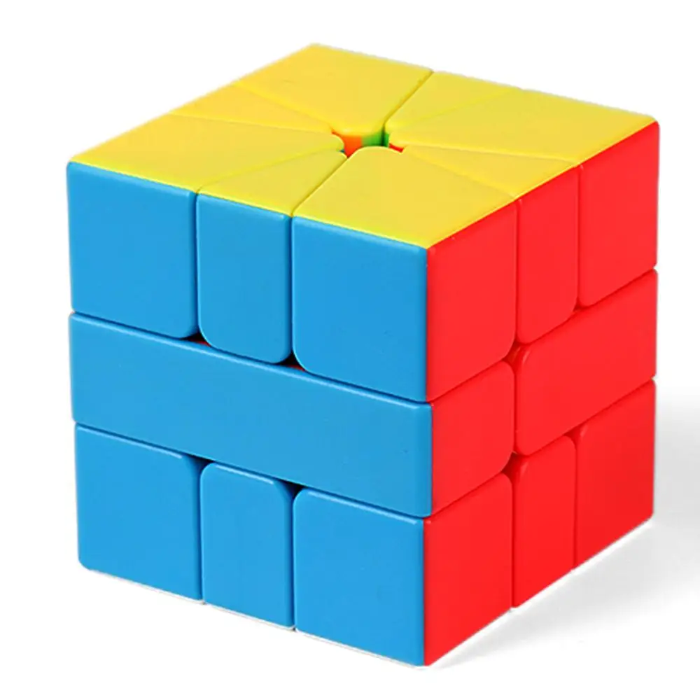 Новое поступление 4 шт./компл. Cubing класс WCA официальный соревновательный куб подарочный набор волшебный куб пазл для Тренировки Мозга Игрушка-красочный