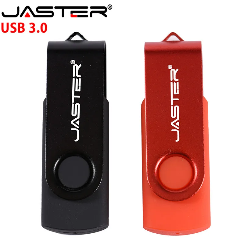 USB флеш накопитель JASTER usb 3 0 11 цветов 4 128 ГБ|USB флэш-накопители| |