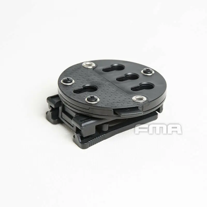 FMA G-CODE GC Стиль кобура Сумка круглая платформа-адаптер для ремня/Molle TB1360