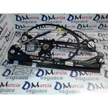 

WINDOW LIFTER FRONT LEFT MERCEDES CLK CLASS (W207) COUPE