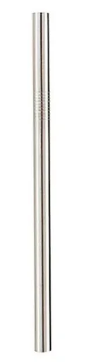 Сливовый 10pcs 12mm*8.5inch/215mm Colorful Stainless Steel Straws Large Size for Bubble Tea Milk Shake Pearl Milk Tea string - Цвет: Сливовый