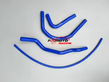 

High quality FOR Yamaha Banshee 350 YFZ350 1987-2006 Reinforced Silicone Radiator Hose