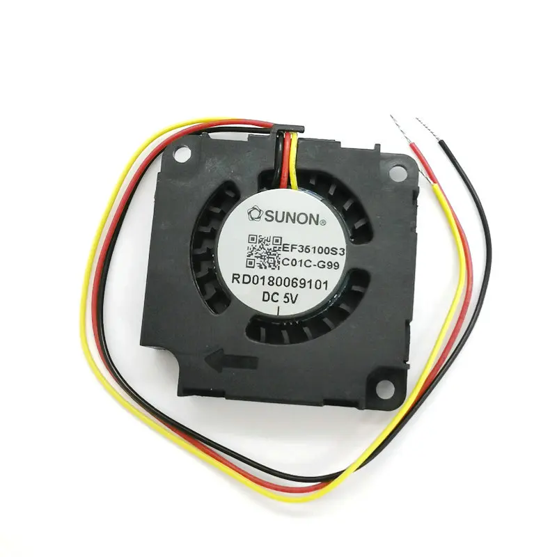 

EF35100S3-C01C-G99 ooling fan hzdo 35*35*10 мм
