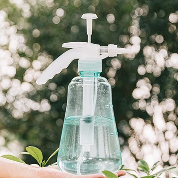 

1.5L Fine Mist Spray Bottle For Cleaning Liquid Gardening Trigger Water Sprayer Plants Water Sprayer Garden Sprinkler Irrigation
