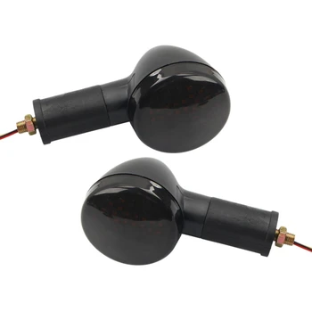 

Waterproof Motorcycle 18 Led Rear Turn Signal Light Indicator Blinker Water Light For Harley