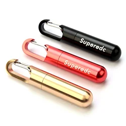 Cutting Tool Brass Portable Mini Tool Key Ring Pendant Tool Multi-function EDC Capsule Knives Tiny Cutting Tools Backpack Clamp