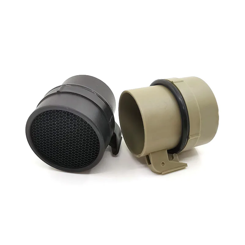 Тактическая Охота серия ACOG протектор объектива прицела пластиковая сотовая