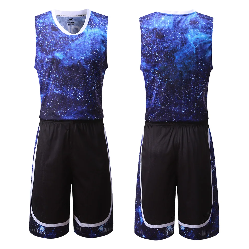 Breathable Camisetas Baloncesto Hombre 