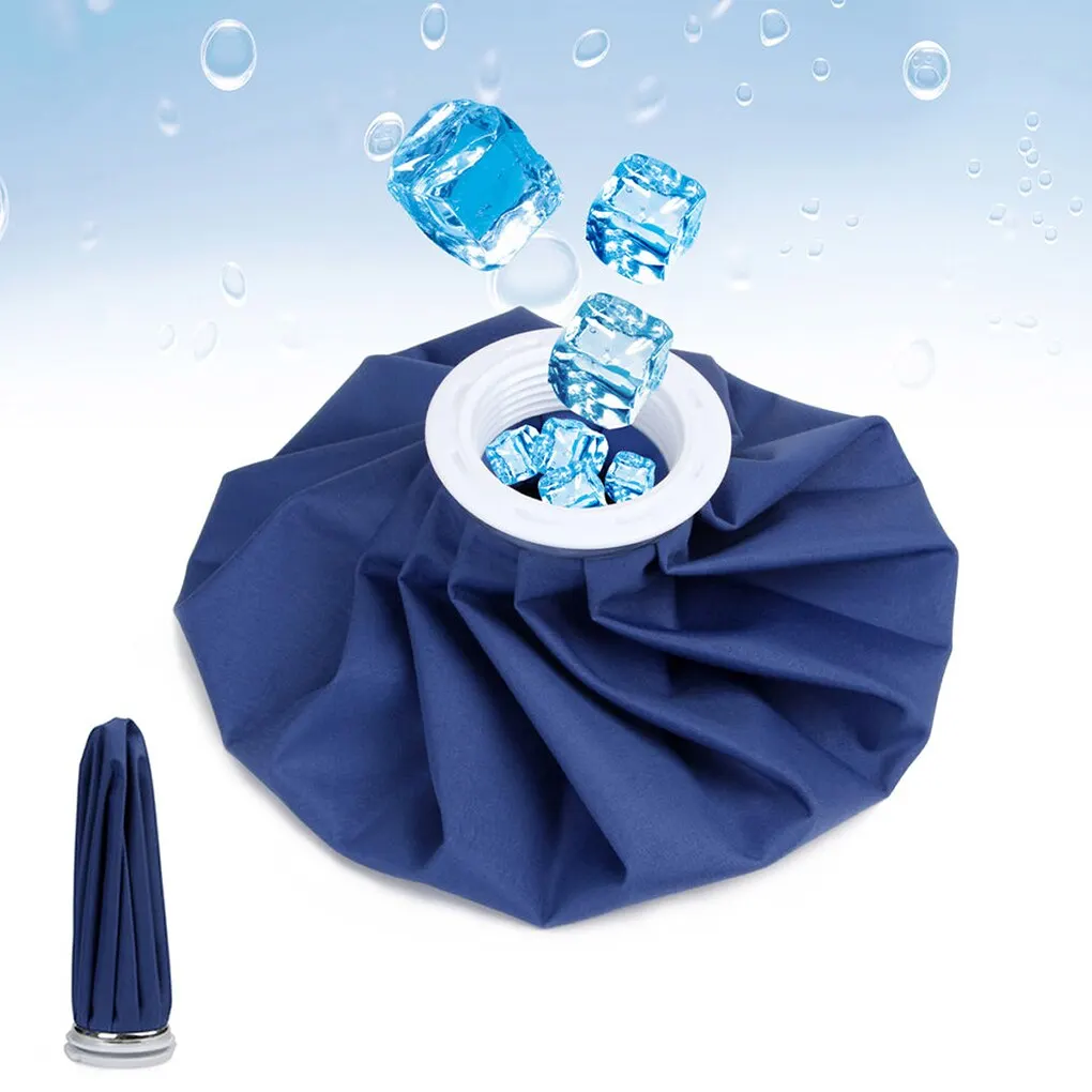 

Pain Relief Hot Cold Reusable Ice Bag Knee Shoulder Back Knee Waist Muscle Injury Wrap