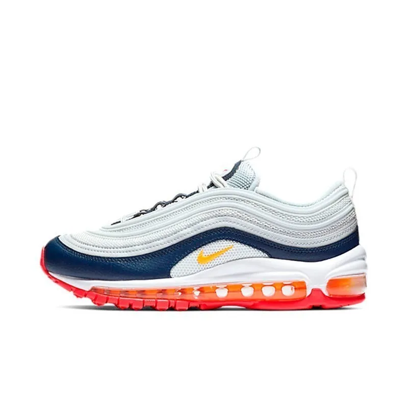 Nike Air Max 97 мужские кроссовки удобные с воздушной подушкой для спорта на открытом воздухе кроссовки мужские# AV1165-001 - Цвет: 921733-015