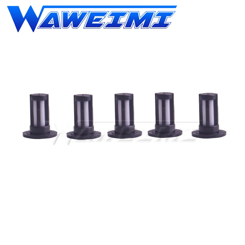 

WAWEIMI 100Pcs/Set Fuel Injector Micro Filter 10.5x3.1x12.8MM AY-F109 For Honda Civic 1.6L 96-00