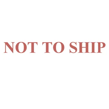 

buy not to ship, make up the price difference