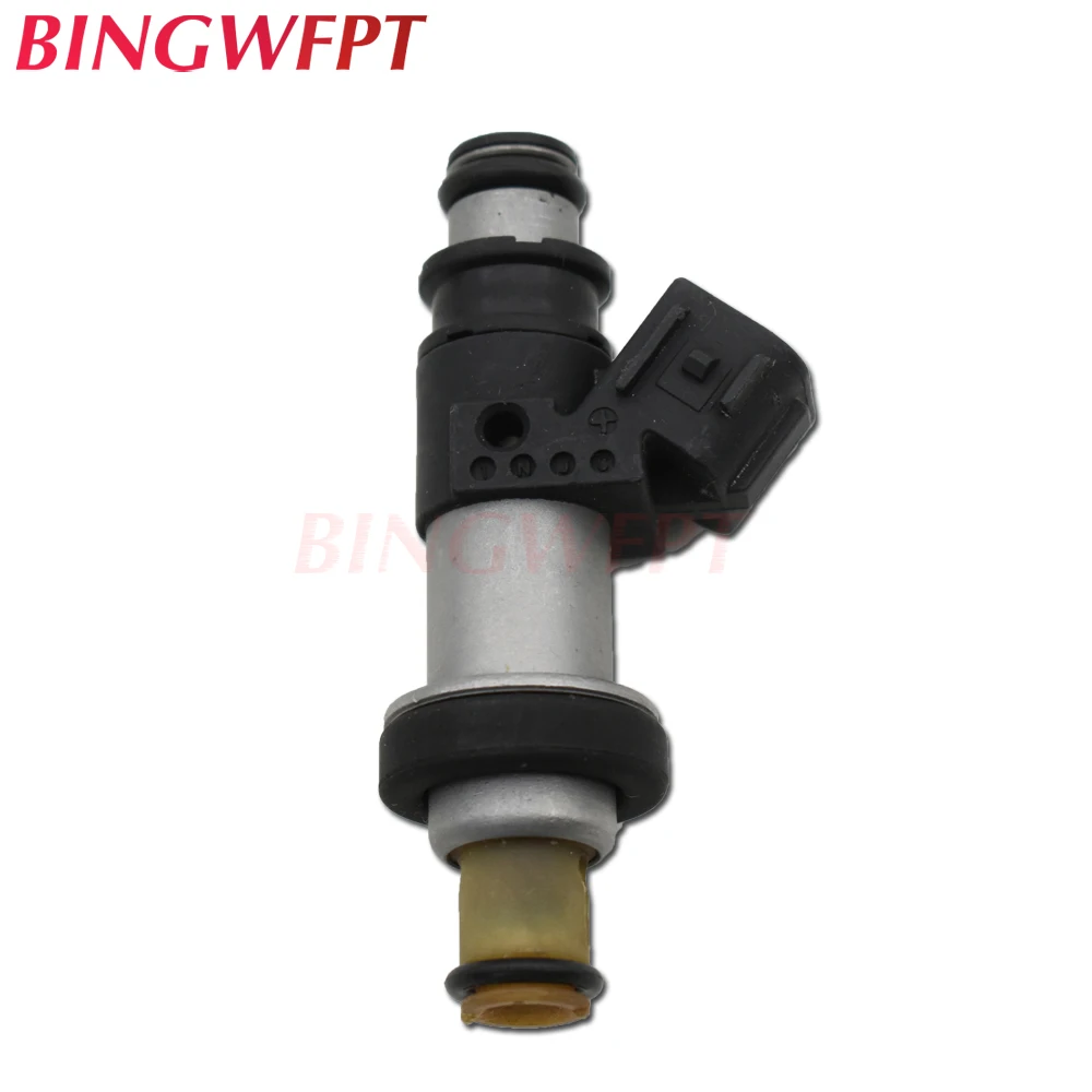Топливный инжектор для H* onda Odyssey Pilot для Acura CL MDX TL 3.2L 3.5L V6 OEM 06164 P8E A00 06164P8EA00 06164-P8E-A00
