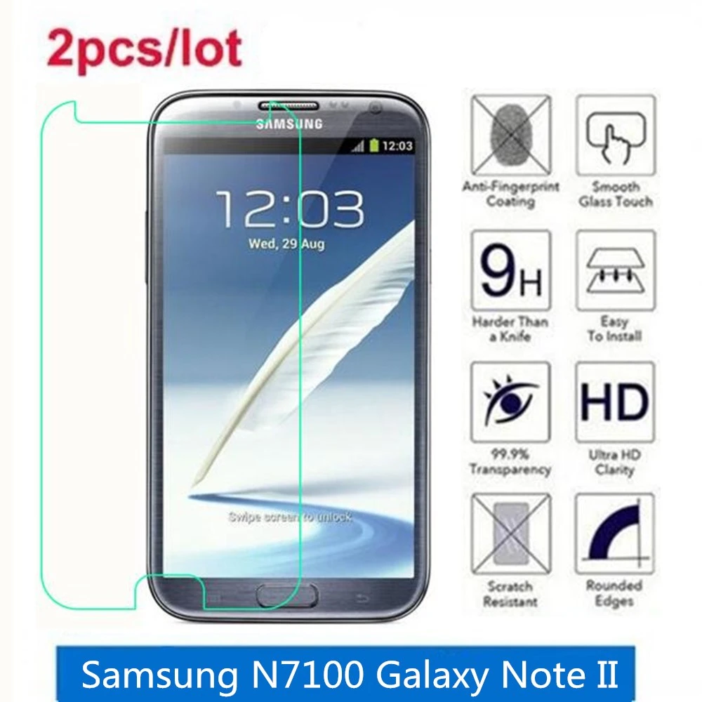 50-PACK Sprint Verizon Smartphone--Supper Fast and from USA Verizon AT&T T-Mobile Premium Tempered Crystal Clear Glass Screen Protector for Samsung Galaxy Note 2 N7100 AT&T T-Mobile Sprint Note II Kastar Note 2 Screen Protector 50-PACK Sprint Verizon Smartphone--Supper Fast and from USA Verizon AT&T T-Mobile Premium Tempered Crystal Clear Glass Screen Protector for Samsung Galaxy Note 2 N7100 AT&T T-Mobile Sprint Note II Kastar Note 2 Screen Protector