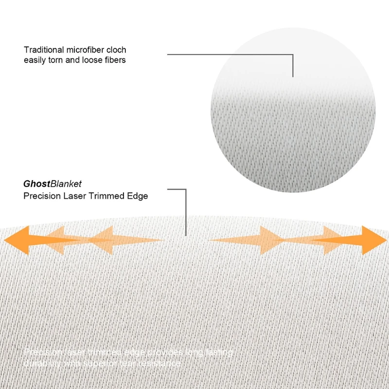 13-15inch Dust-Proof Keyboard Microfiber Protective Cloth for MacBook Pro/Air, Computer Notebook - 95AF Description Image.This Product Can Be Found With The Tag Names Air computer, Computer cleaners, Computer Office