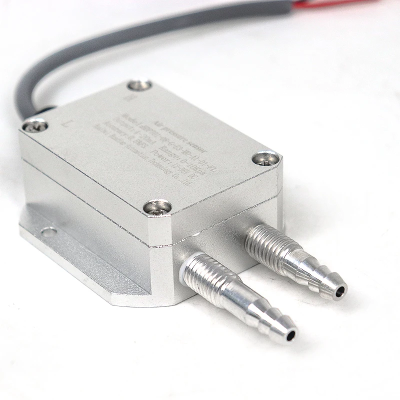 Ip65 Air Differential Pressure Sensor Rs485 420ma Wind Differential