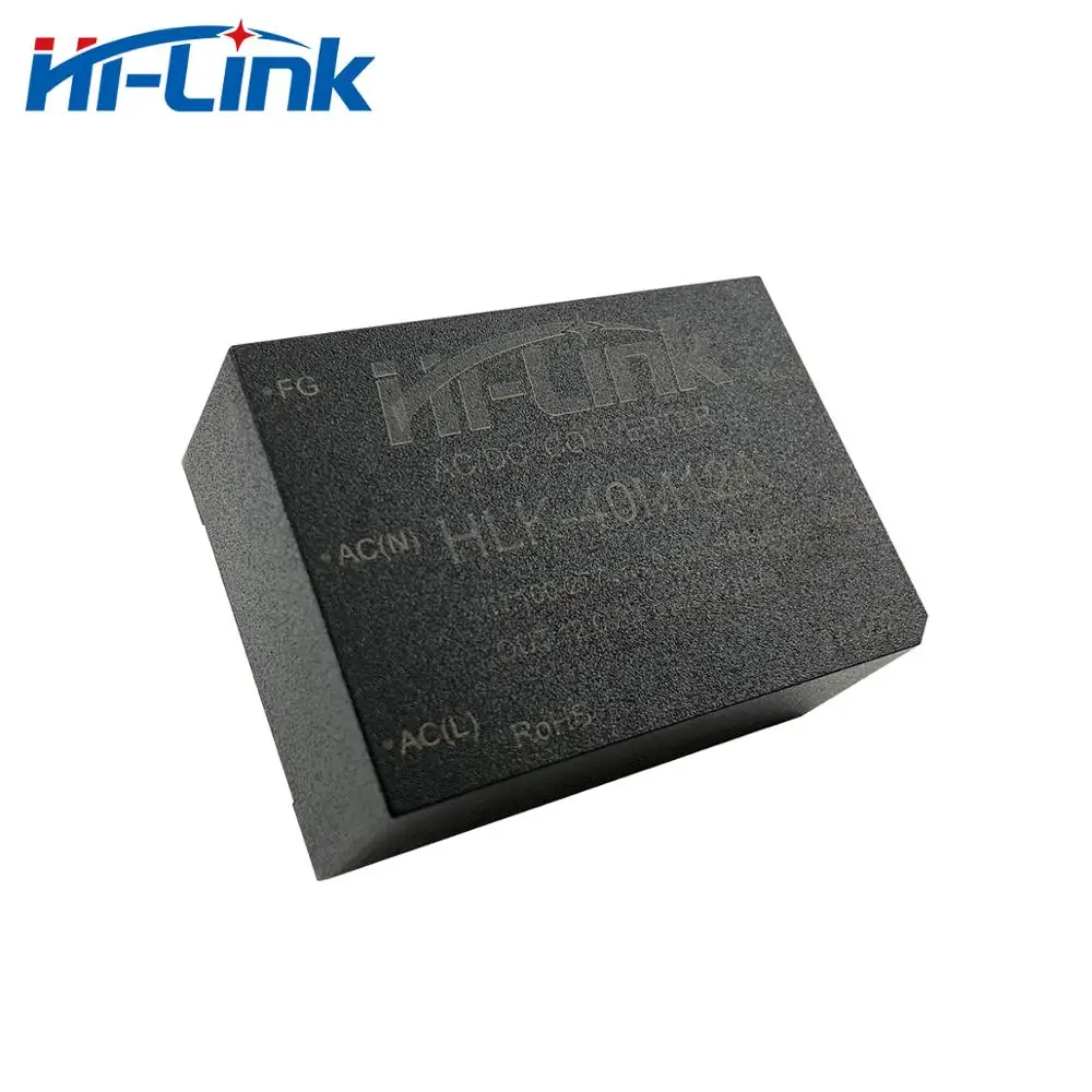 AC a DC 3.3V/5V/9V/12V/15V/24V 5w Step Imbotture mini Convertore di Alimentazione Modulo interruttore modulo di alimentazione HLK-5M05B/5M12B/5M15B/5M24B  502