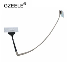 GZEELE ЖК-дисплей LVDS видео кабель для acer VN7-572 VN7-592 VN7-592G ЖК-дисплей кабель низковольтной дифференциальной передачи сигналов WXGA FHD панели 50. G6GN1.007-не сенсорный экран