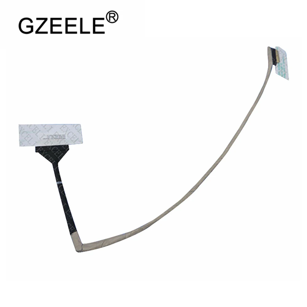 GZEELE Новый ЖК LVDS видео кабель для Acer VN7 572 592 WXGA FHD панели 50.G6GN1.007 не сенсорный|Сумки и