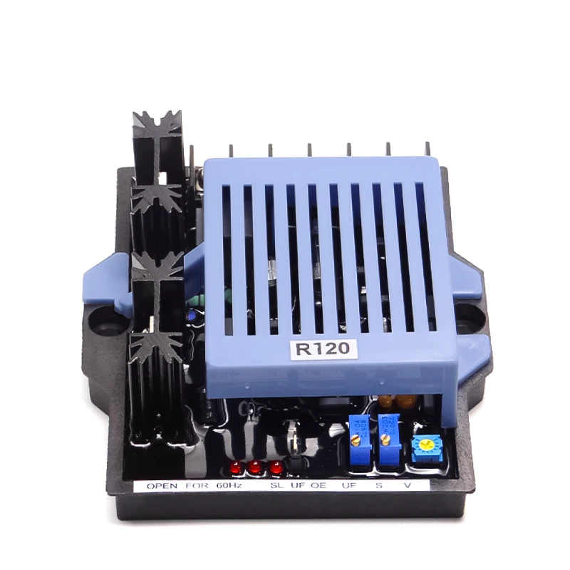 regulador de tensao automatico r120 avr somer 01
