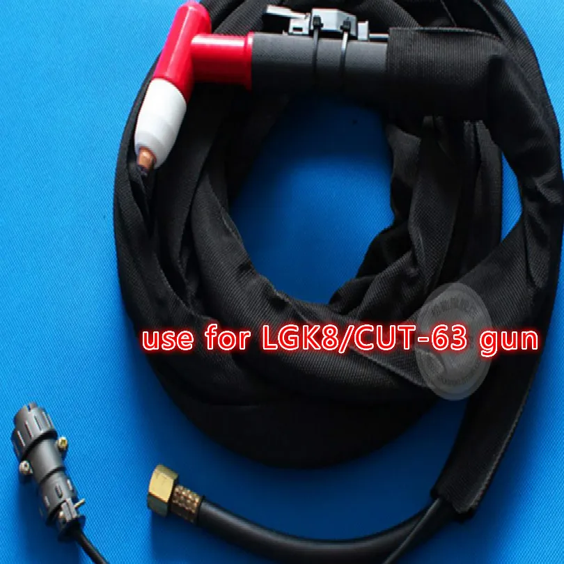 Бесплатная доставка LGK8/CUT-63 плазменный резак пистолет токопроводящий мундштук TC80 керамическая крышка керамический шунт сплиттер 20