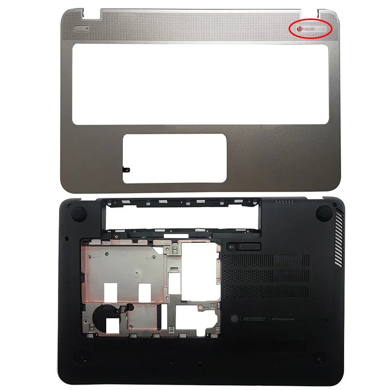 774153-001 774152-001 760035-001 computador portátil palmrest teclado