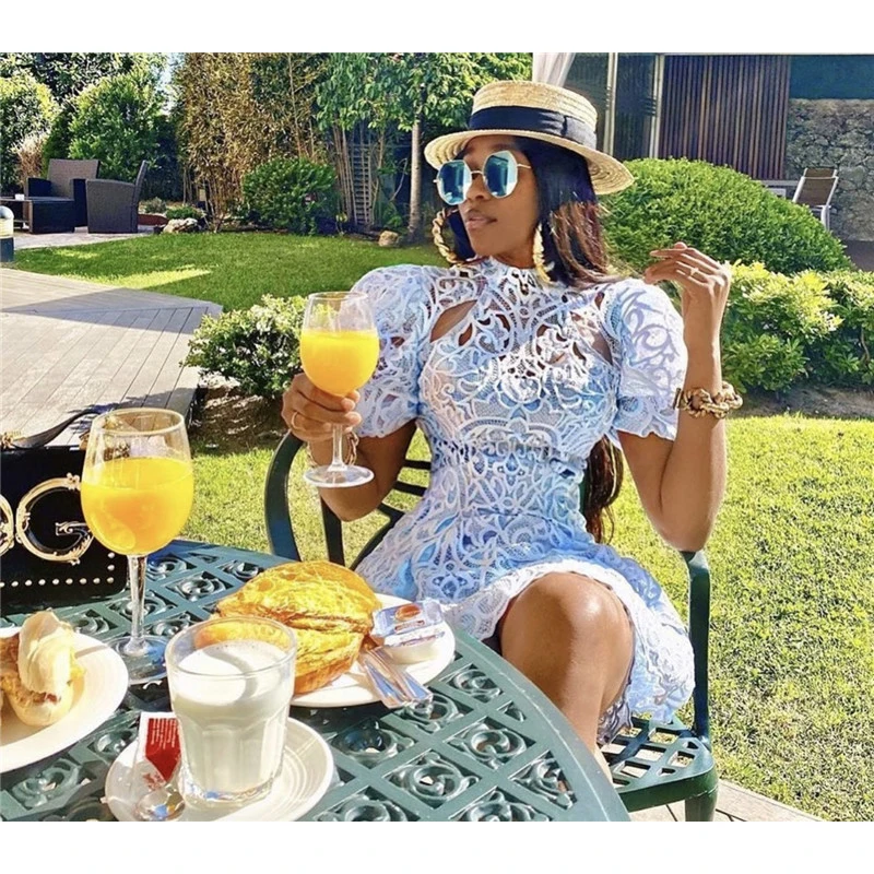 Summer New Women Dress 2020 Spring Summer Ladies