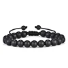 Black Matte Bracelet