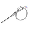 1300 °C Degree High Temperature Sensor Thread PT3/8’' 10cm Stainless Steel Probe K Type Thermocouple Tube Temperature Controller ► Photo 1/6