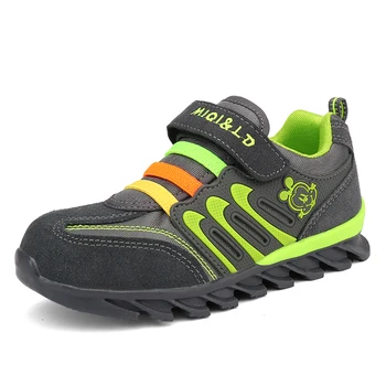 

New Sport Kids Shoes for Girls Boys Casual Shoes Children Sneaker Kids Non-slip Shoes Boys Girls Breathable Sneakers DWB81