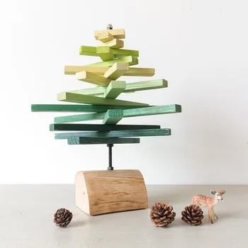 

Nordic Wooden Tree Shelf Decoration Creative Home Bookcase Study Room Decoration Office Desktop Decoration