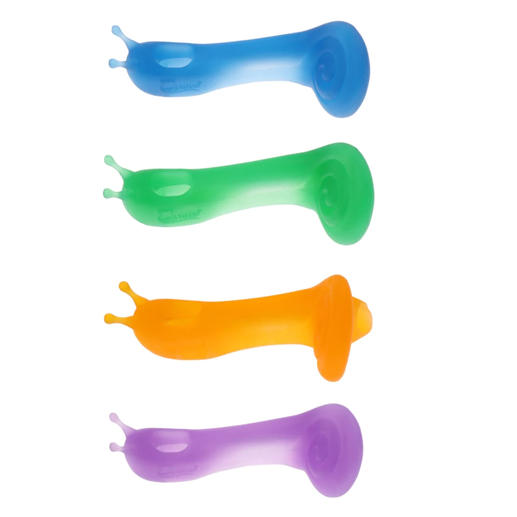 

Finest Rubber Violin Bow Hold Buddy Bow Holder Violin Fiddle Teaching Aid Correct Cute!