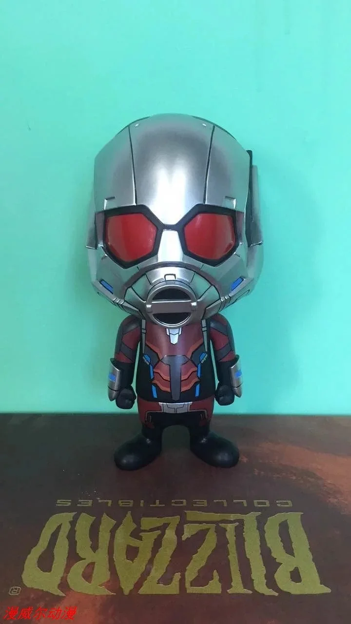 

Hero Series Giant Ant-Man ANT -Man Ht Rotating Ant-Man Civil War America Captain 3 Boxed Garage Kit Garage Kit