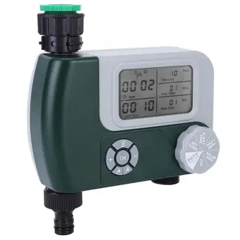 

Automatic Electronic G3/4in G3/8in Female Male Thread Irrigation Controller Automatic Watering Timer Irrigation Controller