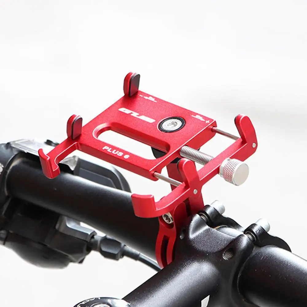 

Bikes Motorcycle Multifunctional Mobile Phone Bracket Aluminum Alloy Phone Holder