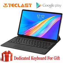 Teclast M16 11,6 дюймов Android планшет Helio X27 Deca Core 4 Гб ОЗУ 128 Гб ПЗУ 4G сетевые планшеты PC 8,0 МП док-станция type-C HDMI 7500 мАч