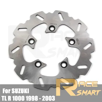 

Motorcycle Rear Brake Discs For SUZUKI TL R 1000 1998 - 2003 Brake Disks Rotors TL S 1000 1997 - 2001 TLP1000 TLS1000 2000 2002